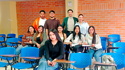 Noticia: Universidad Mariana fortalece las competencias de lectura crítica y comunicación escrita en estudiantes de Ingeniería Ambiental